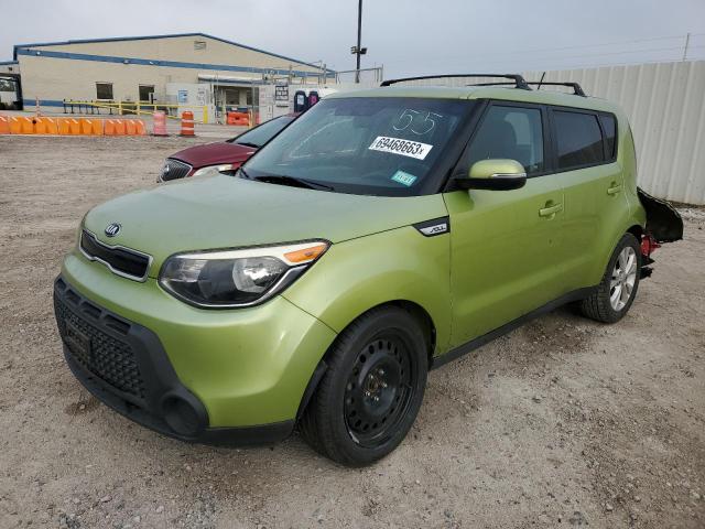 Photo 0 VIN: KNDJP3A50E7715421 - KIA SOUL 