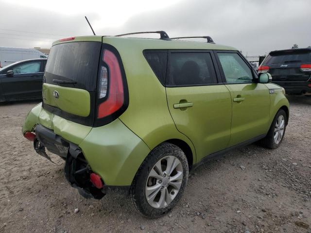 Photo 2 VIN: KNDJP3A50E7715421 - KIA SOUL 