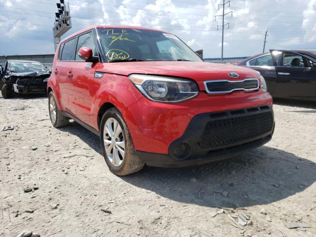 Photo 0 VIN: KNDJP3A50E7720537 - KIA SOUL + 