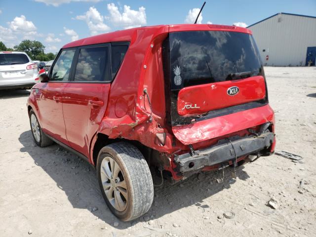 Photo 2 VIN: KNDJP3A50E7720537 - KIA SOUL + 