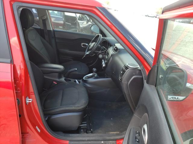 Photo 4 VIN: KNDJP3A50E7720537 - KIA SOUL + 