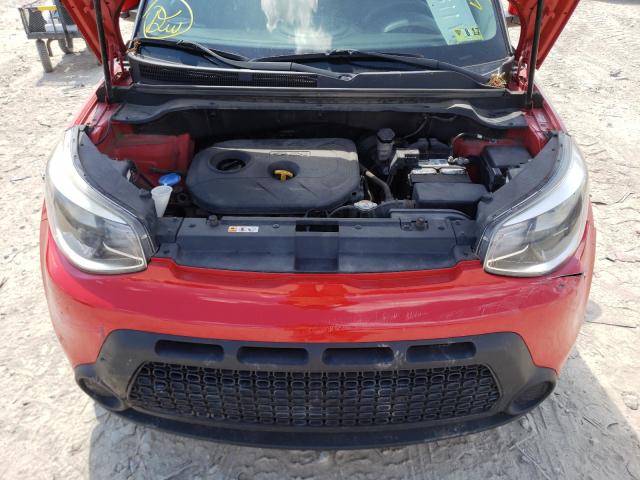 Photo 6 VIN: KNDJP3A50E7720537 - KIA SOUL + 