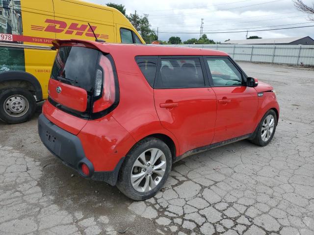 Photo 2 VIN: KNDJP3A50E7722949 - KIA SOUL + 