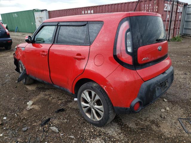 Photo 1 VIN: KNDJP3A50E7725561 - KIA SOUL 