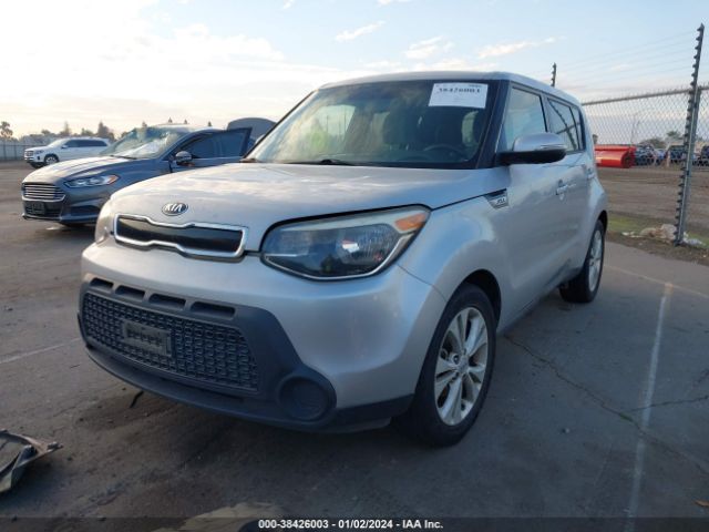 Photo 1 VIN: KNDJP3A50E7728041 - KIA SOUL 