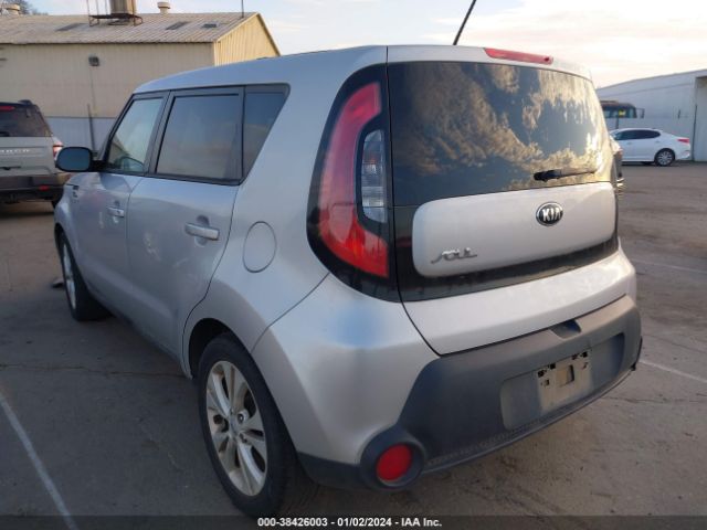 Photo 2 VIN: KNDJP3A50E7728041 - KIA SOUL 