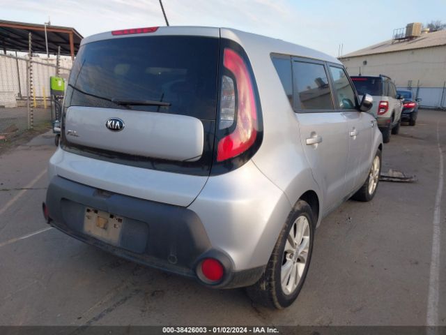 Photo 3 VIN: KNDJP3A50E7728041 - KIA SOUL 