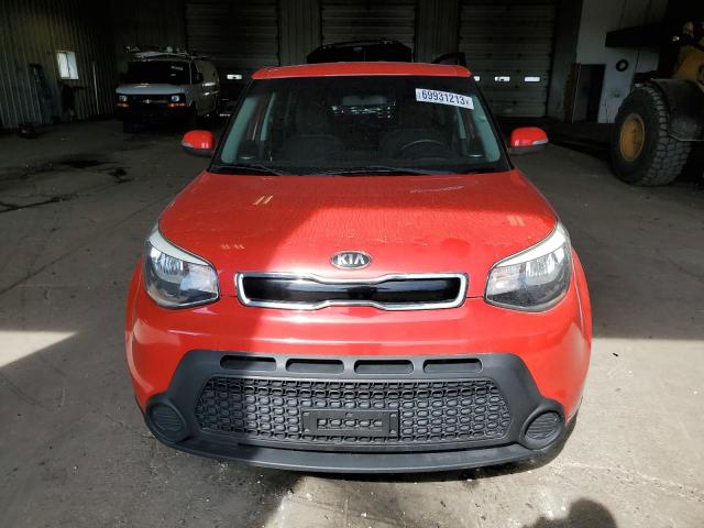 Photo 4 VIN: KNDJP3A50E7729867 - KIA SOUL 