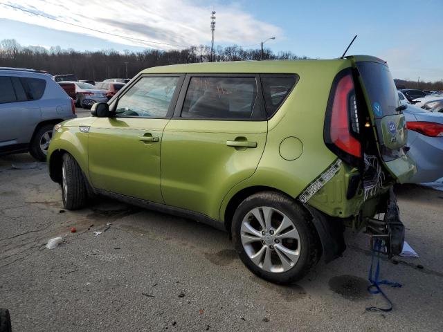 Photo 1 VIN: KNDJP3A50E7731327 - KIA SOUL + 