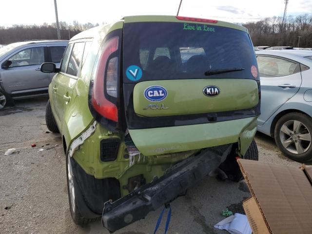 Photo 5 VIN: KNDJP3A50E7731327 - KIA SOUL + 