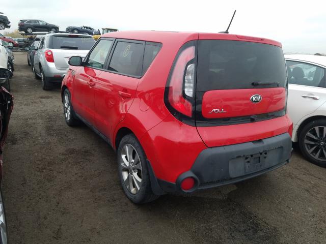 Photo 2 VIN: KNDJP3A50E7731490 - KIA SOUL + 