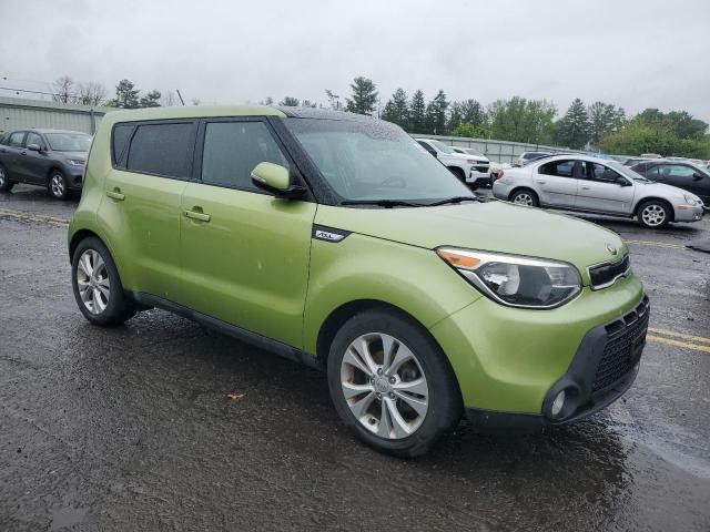 Photo 3 VIN: KNDJP3A50E7736043 - KIA SOUL 