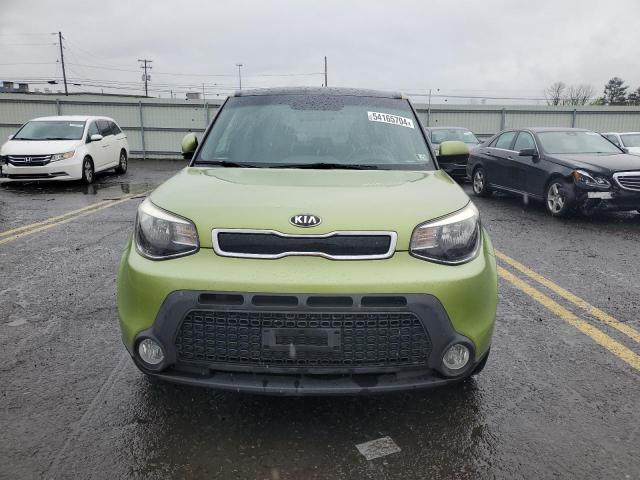 Photo 4 VIN: KNDJP3A50E7736043 - KIA SOUL 