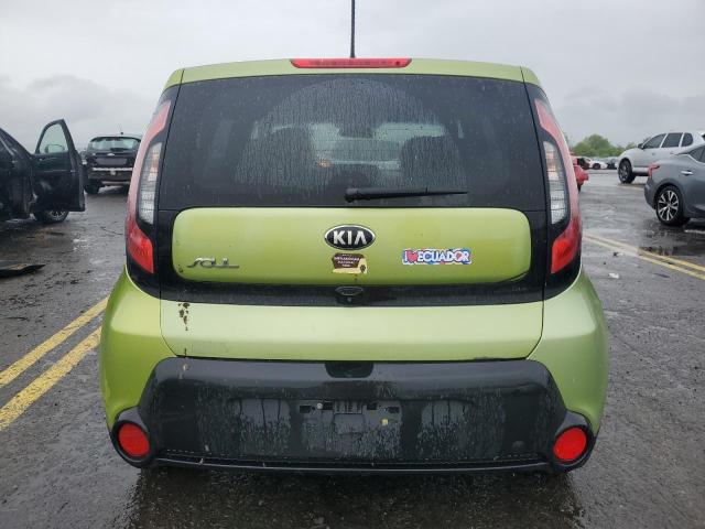 Photo 5 VIN: KNDJP3A50E7736043 - KIA SOUL 