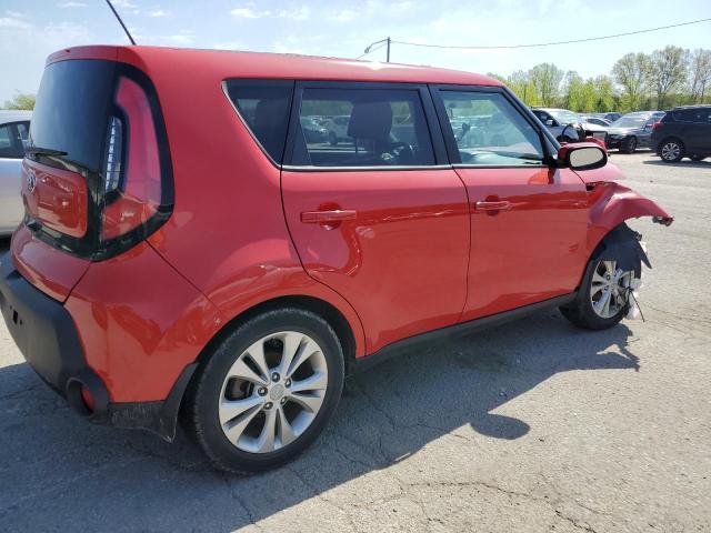 Photo 2 VIN: KNDJP3A50E7740352 - KIA SOUL 