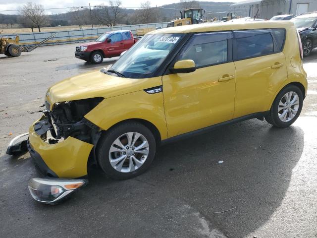 Photo 0 VIN: KNDJP3A50F7112521 - KIA SOUL + 