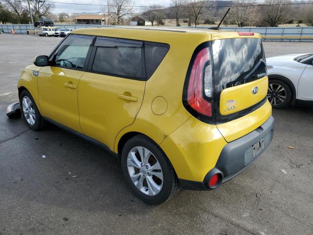 Photo 1 VIN: KNDJP3A50F7112521 - KIA SOUL + 