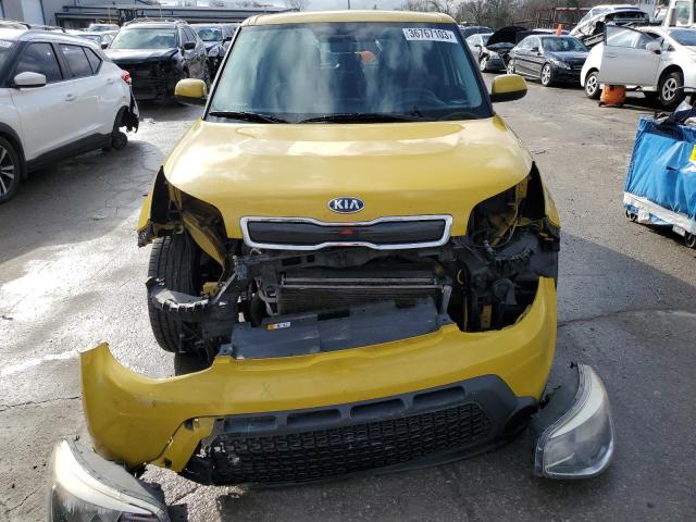 Photo 4 VIN: KNDJP3A50F7112521 - KIA SOUL + 