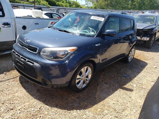 Photo 1 VIN: KNDJP3A50F7114088 - KIA SOUL + 