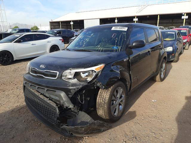 Photo 1 VIN: KNDJP3A50F7114849 - KIA SOUL 