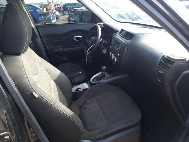 Photo 4 VIN: KNDJP3A50F7114849 - KIA SOUL 