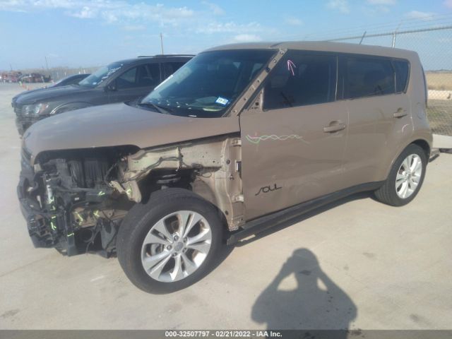 Photo 1 VIN: KNDJP3A50F7116990 - KIA SOUL 