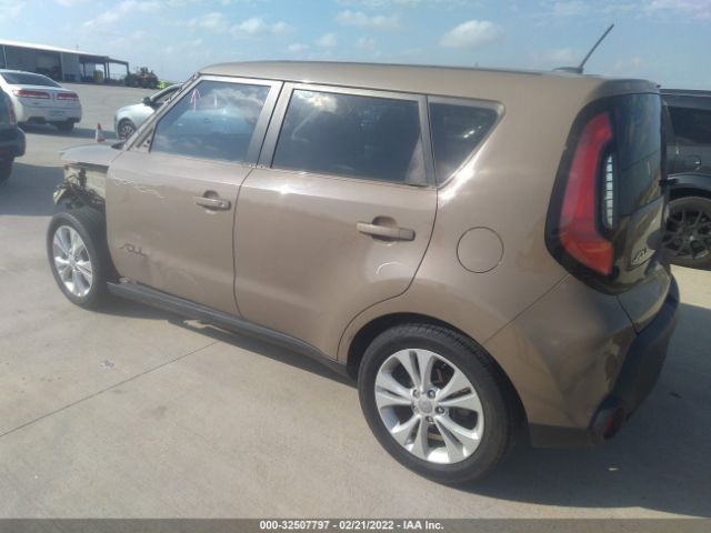 Photo 2 VIN: KNDJP3A50F7116990 - KIA SOUL 