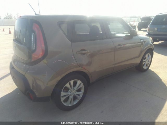 Photo 3 VIN: KNDJP3A50F7116990 - KIA SOUL 