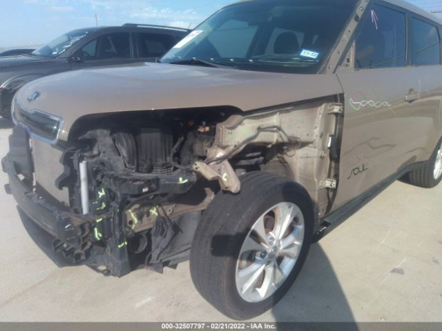 Photo 5 VIN: KNDJP3A50F7116990 - KIA SOUL 