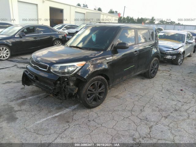 Photo 1 VIN: KNDJP3A50F7133756 - KIA SOUL 