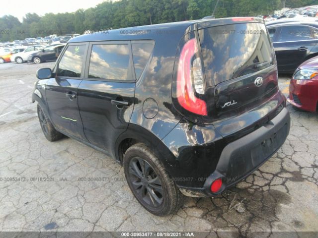 Photo 2 VIN: KNDJP3A50F7133756 - KIA SOUL 