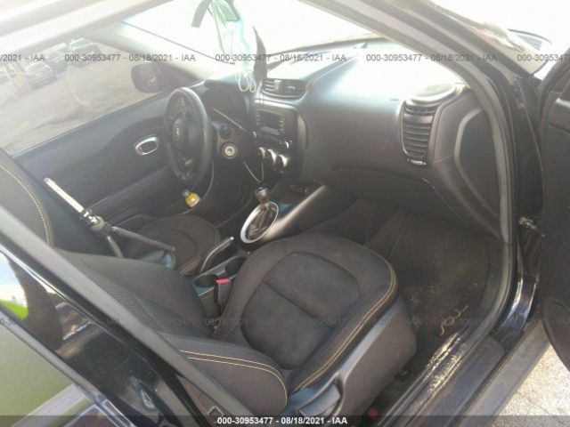 Photo 4 VIN: KNDJP3A50F7133756 - KIA SOUL 