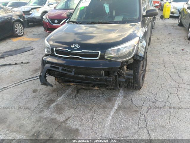 Photo 5 VIN: KNDJP3A50F7133756 - KIA SOUL 