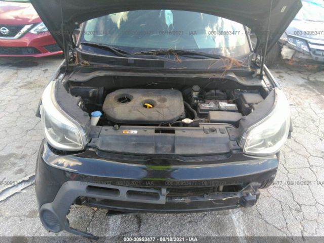 Photo 9 VIN: KNDJP3A50F7133756 - KIA SOUL 