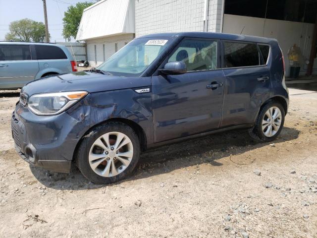 Photo 0 VIN: KNDJP3A50F7142649 - KIA SOUL + 