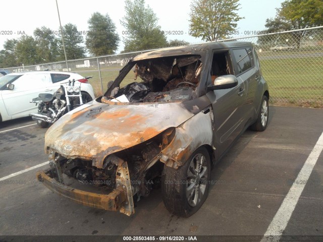 Photo 1 VIN: KNDJP3A50F7151691 - KIA SOUL 