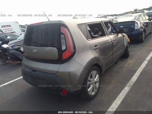 Photo 3 VIN: KNDJP3A50F7151691 - KIA SOUL 