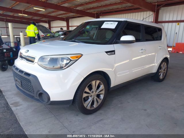 Photo 1 VIN: KNDJP3A50F7152128 - KIA SOUL 