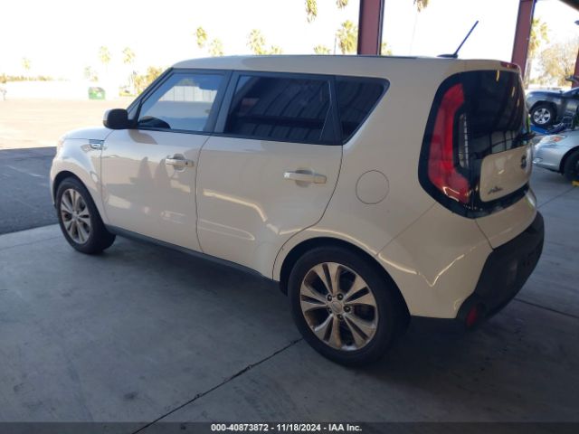 Photo 2 VIN: KNDJP3A50F7152128 - KIA SOUL 