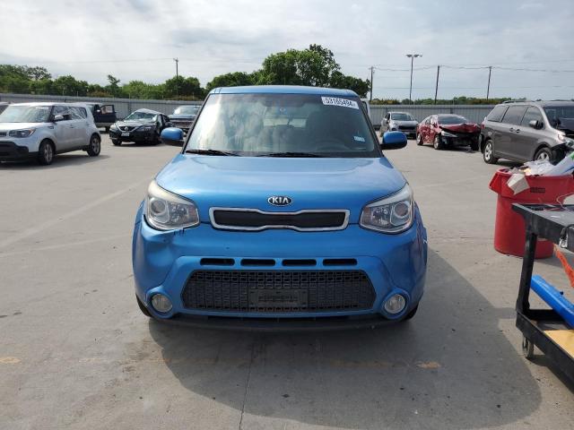 Photo 4 VIN: KNDJP3A50F7152212 - KIA SOUL 