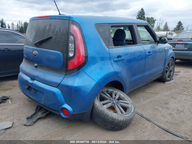 Photo 3 VIN: KNDJP3A50F7156986 - KIA SOUL 