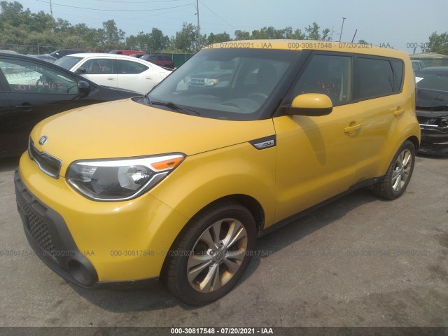 Photo 1 VIN: KNDJP3A50F7158057 - KIA SOUL 