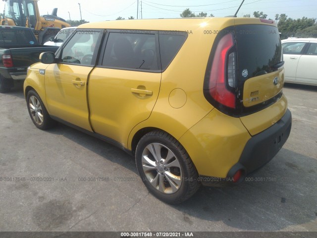 Photo 2 VIN: KNDJP3A50F7158057 - KIA SOUL 