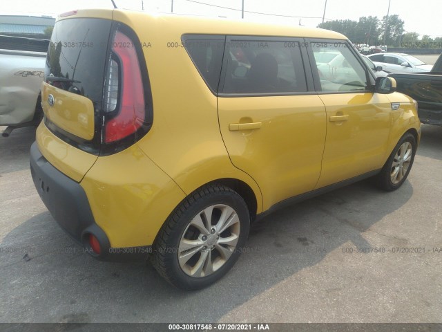 Photo 3 VIN: KNDJP3A50F7158057 - KIA SOUL 