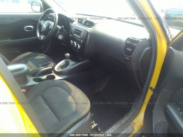 Photo 4 VIN: KNDJP3A50F7158057 - KIA SOUL 