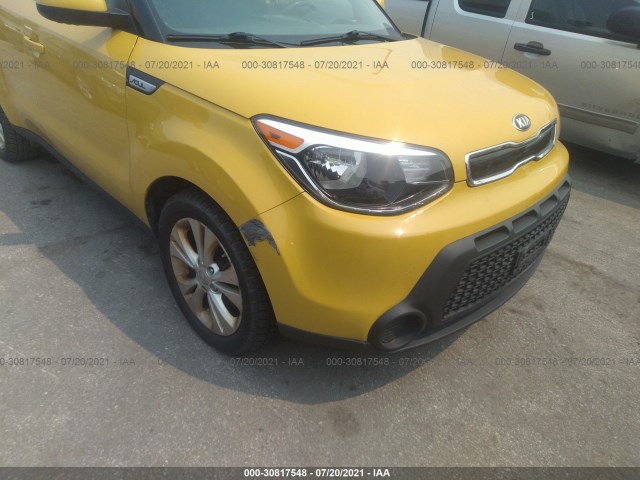 Photo 5 VIN: KNDJP3A50F7158057 - KIA SOUL 