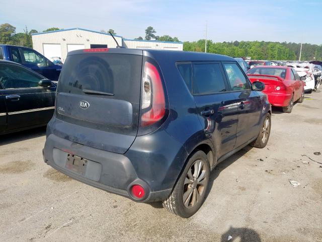 Photo 3 VIN: KNDJP3A50F7163730 - KIA SOUL + 