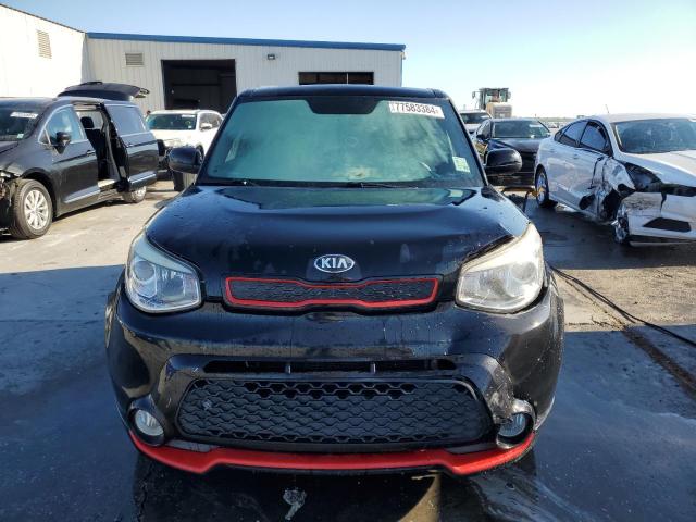 Photo 4 VIN: KNDJP3A50F7165672 - KIA SOUL + 