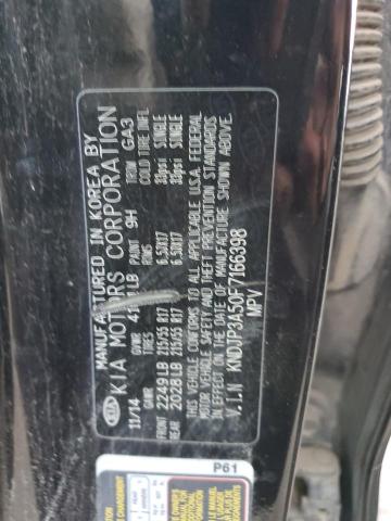 Photo 12 VIN: KNDJP3A50F7166398 - KIA SOUL 