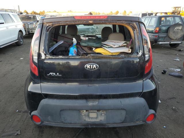 Photo 5 VIN: KNDJP3A50F7166398 - KIA SOUL 